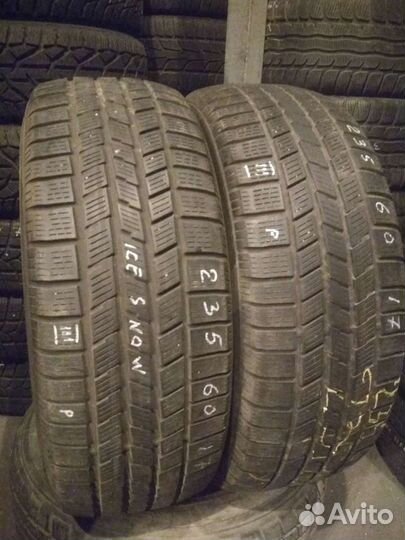 Pirelli Scorpion Ice&Snow 235/60 R17