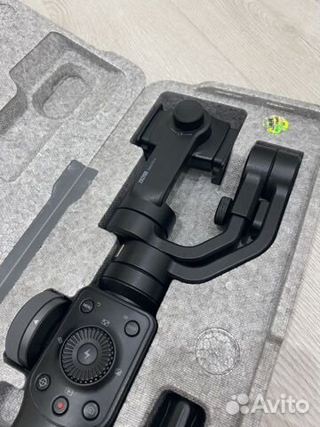 Стабилизатор zhiyun smooth 4 для телефона