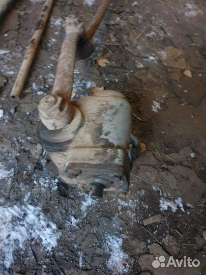 Рулевой редуктор газель