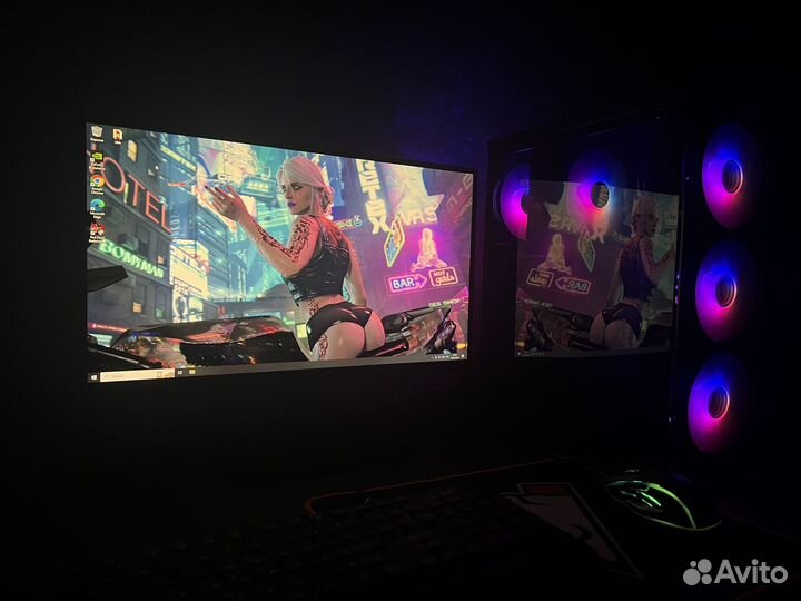 Игровой компьютер