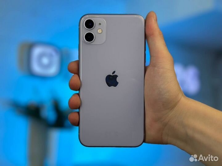 iPhone 11, 128 ГБ