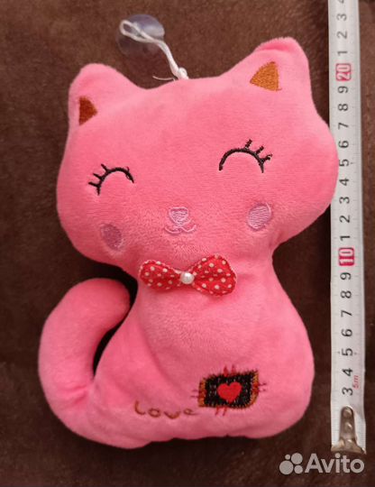 Мягкие игрушки