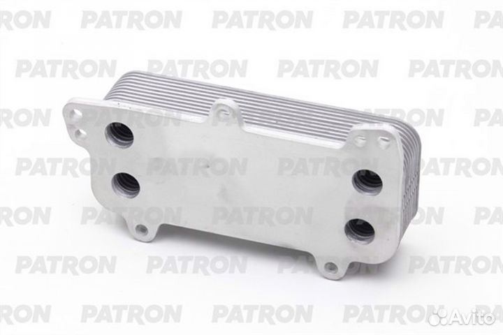 Радиатор масляный VW T-5 2.5TDI 03