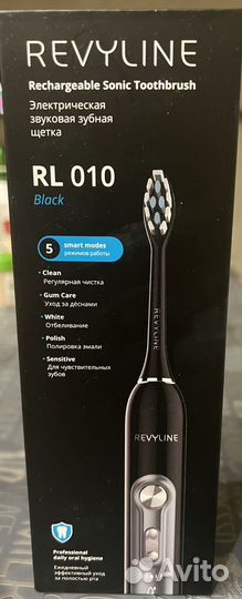 Зубная щетка