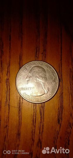 Монета немецкая