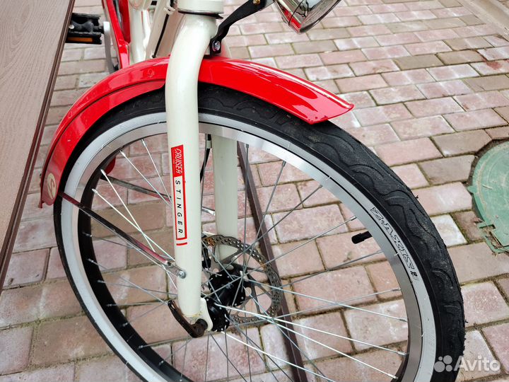 Велосипед женский круизер