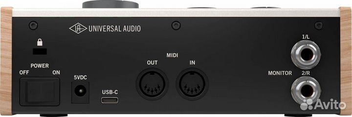 Аудиоинтерфейс Universal Audio Volt 276