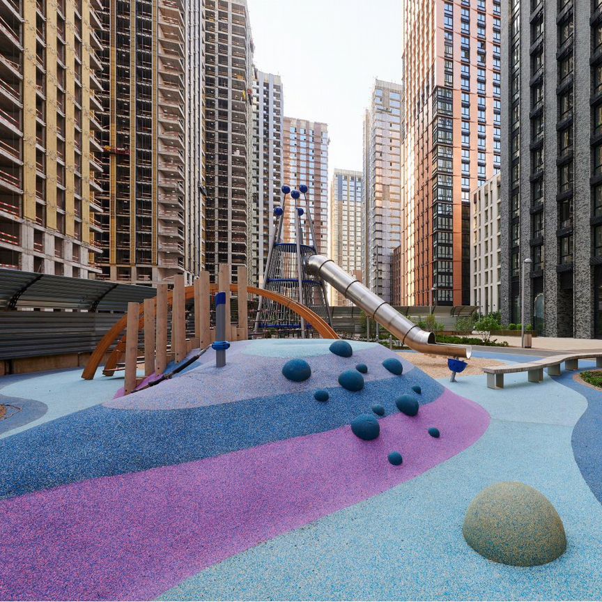 2-к. квартира, 61,7 м², 11/30 эт.