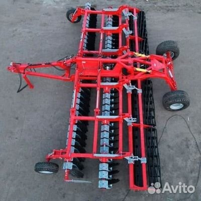 Лущильник РесурсАгроСтрой Kronos-8000, 2024