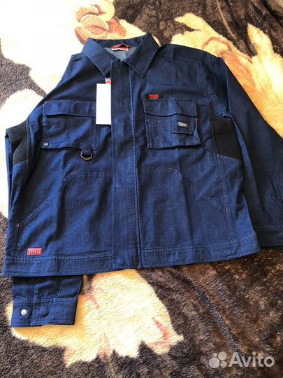 Рабочий костюм мужкой хб