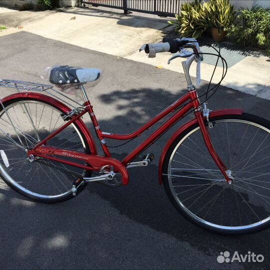 Велсипед Schwinn cream1