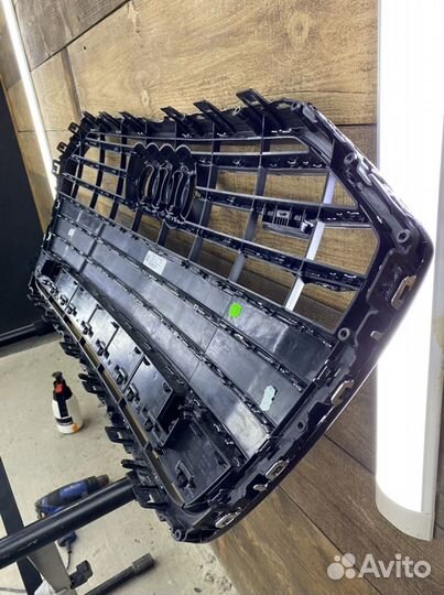 Решетка радиатора Audi a6 c8 2018-2021