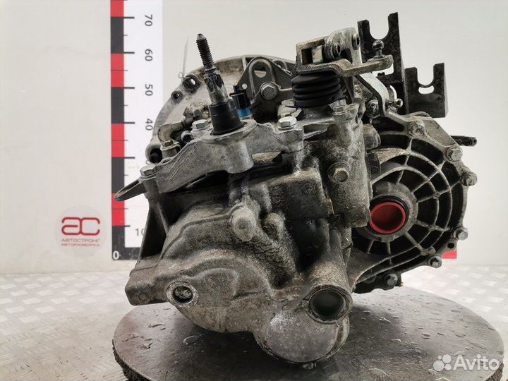 Кпп для Renault Scenic 2