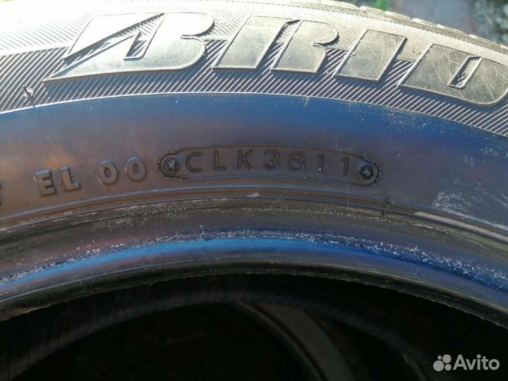 Bridgestone Dueler H/P Sport 225/55 R18