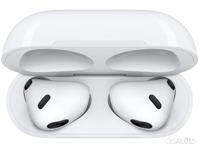 Apple AirPods 3 Новые