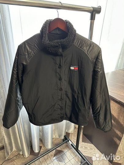 Бомбер tommy hilfiger оригенал