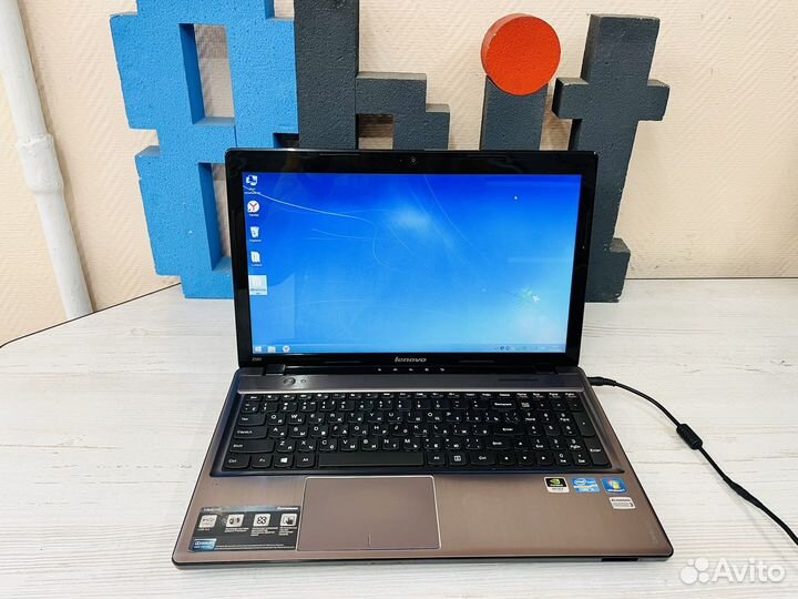 Игровой ноутбук