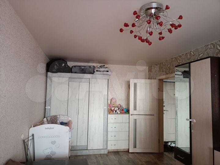 1-к. квартира, 35 м², 15/16 эт.