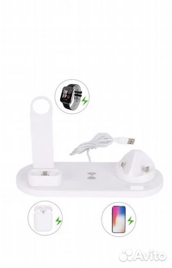 Byrkisd Зарядная док станция