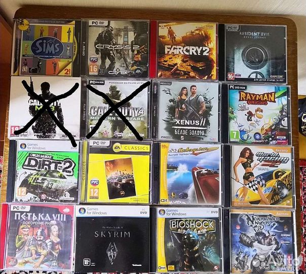 Игры для PC
