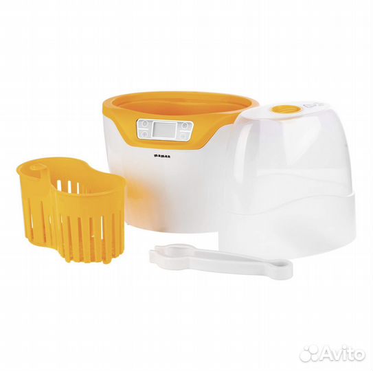 Стерилизатор подогреватель maman