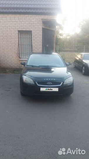 Ford Focus 1.6 МТ, 2008, 248 200 км