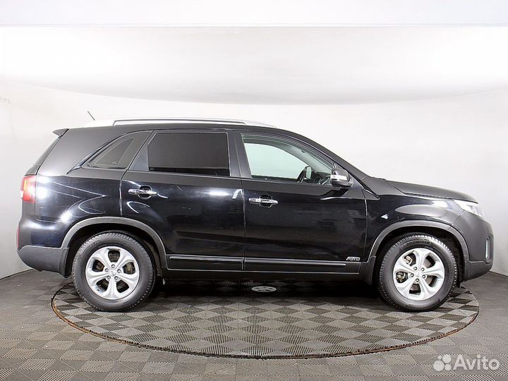 Kia Sorento 2.4 AT, 2016, 170 218 км