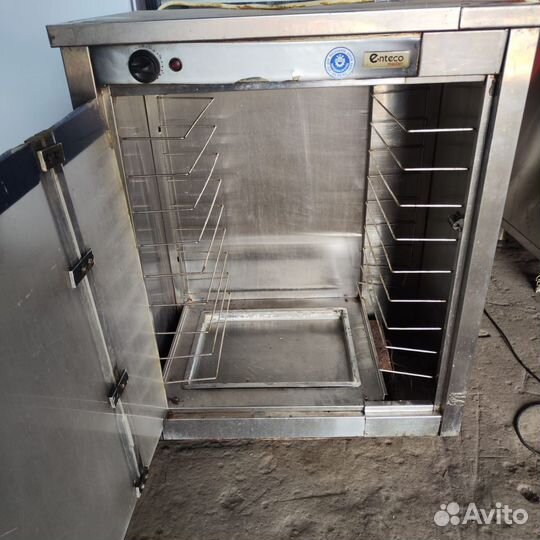 Шкаф расстоечный