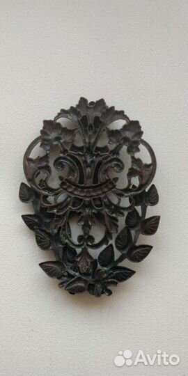 Кокарда воен. 1940-х гг