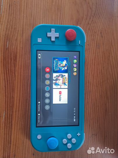 Nintendo Switch lite