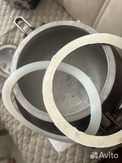 Афганский казан 5 литров