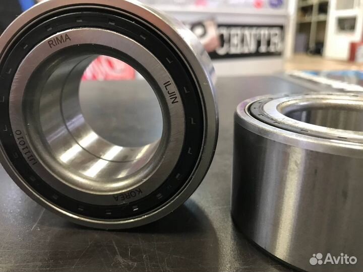 Подшипник ступицы hyundai elantra 06/i30/KIA ceed