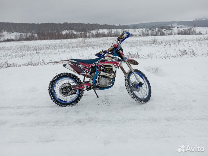 Мотолэнд хт250ns