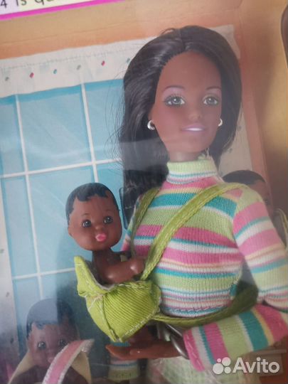 Кукла barbie teen skipper sister of barbie