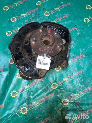 Кулак задний правый Suzuki Grand Vitara