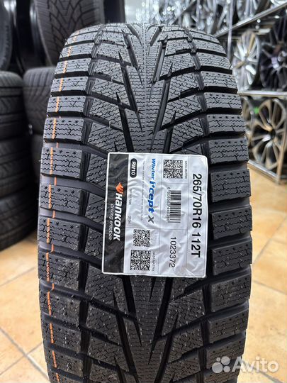 Hankook Winter I'Cept X RW10 265/70 R16