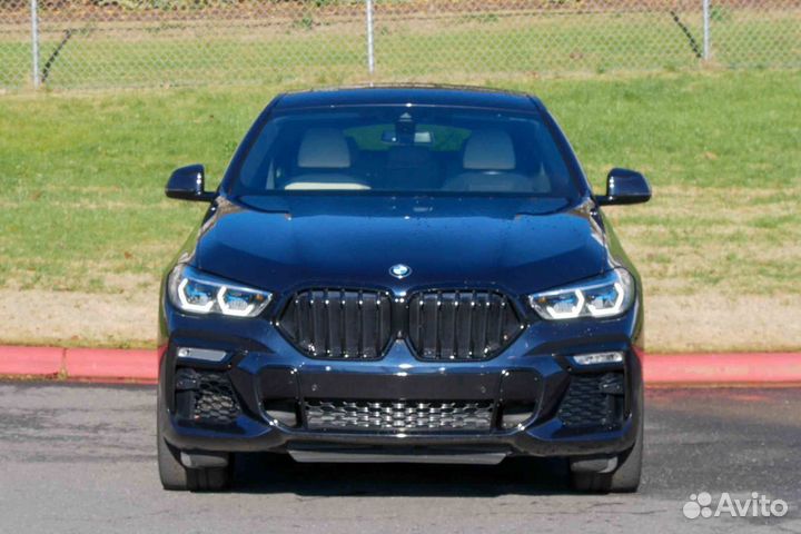 BMW X6 3.0 AT, 2021, 36 006 км