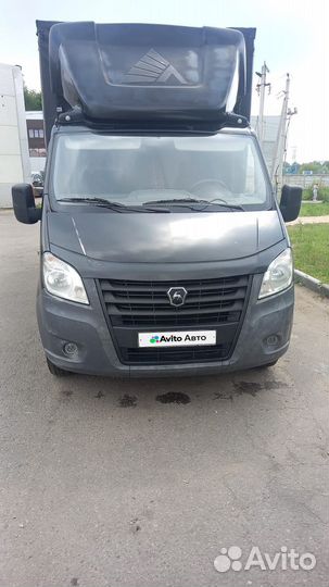 ГАЗ ГАЗель Next, 2018