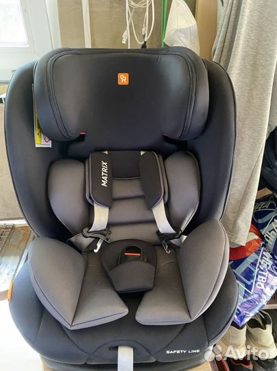 Детское автокресло