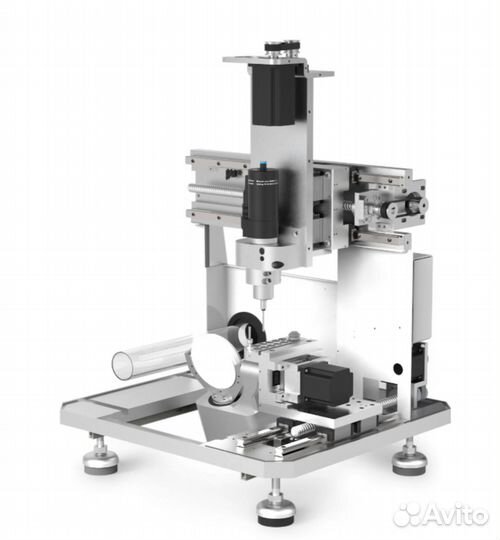 Фрезерный станок стоматологический Yenadent D10Dry