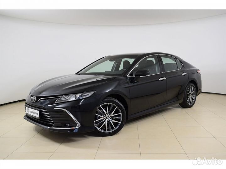Toyota Camry, 2022
