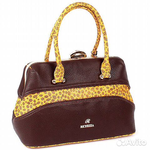 Продам новую сумку-саквояж