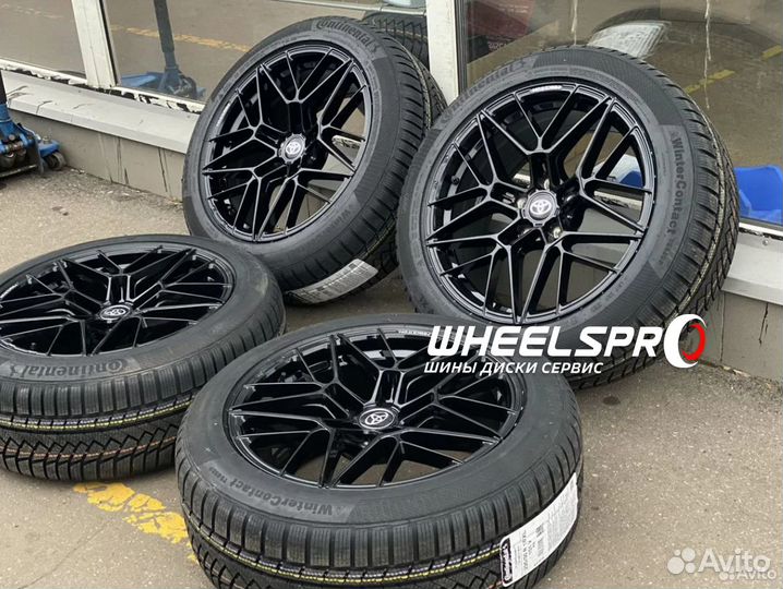 Колеса R18 Toyota Alphard Camry CH-R