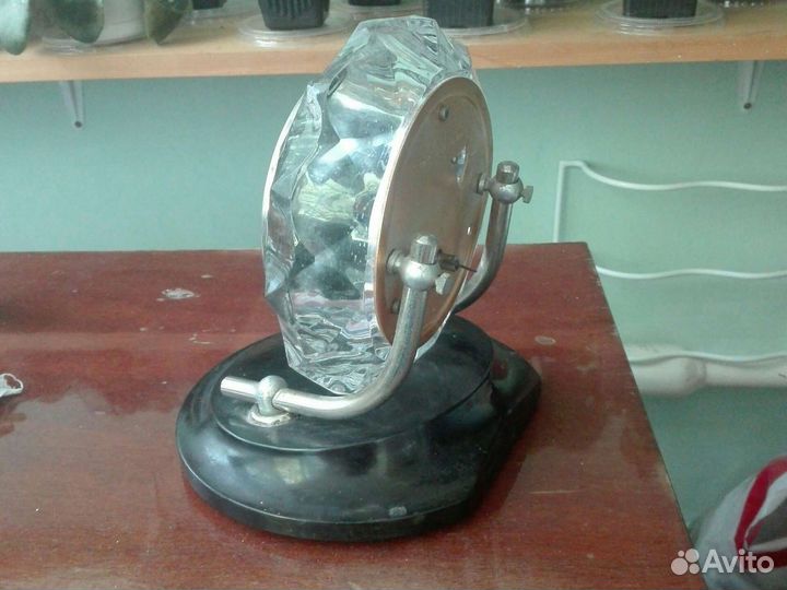 Часы настольные СССР