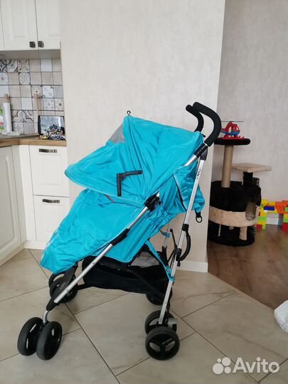 Коляска-трость Jetem Paris