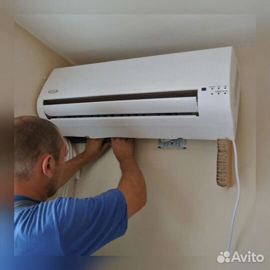 Ремонт обслуживание, продажа кондиционеров