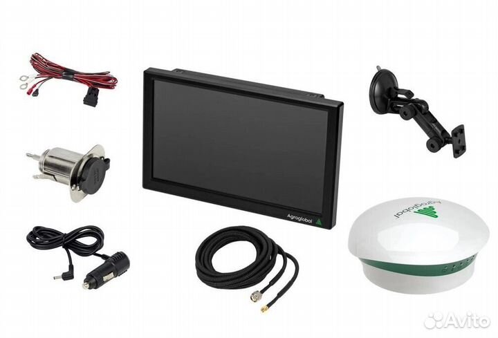 Агронавигатор Агроглобал курсоуказатель