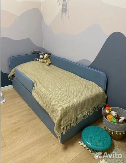 Детская кровать Тахта для детей от 3 лет