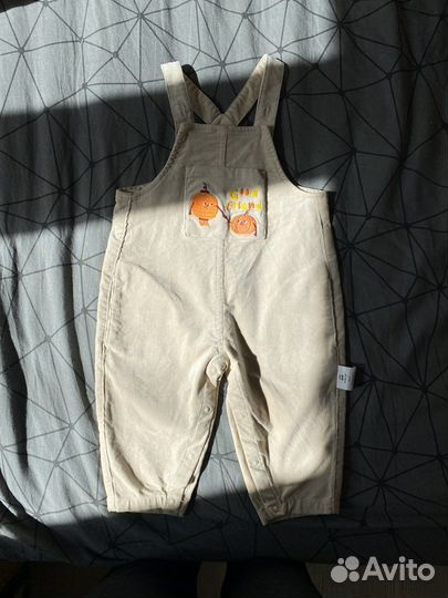 Куртка и комбенизон