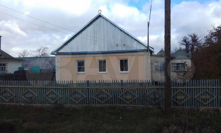 Дом 48 м² на участке 23 сот.